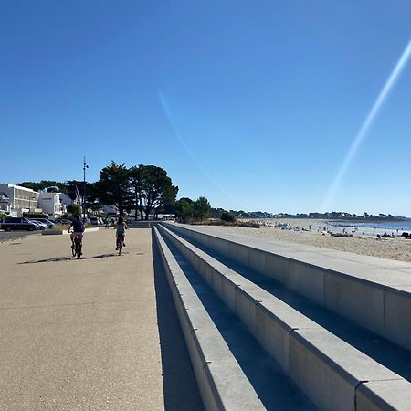 Port en Dro II, Appartement Carnac, 150m Grande Plage Exterior foto