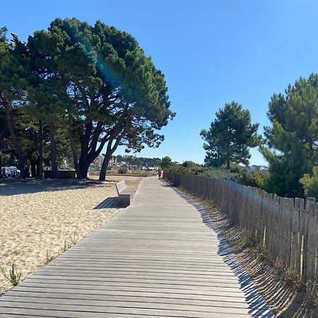 Port en Dro II, Appartement Carnac, 150m Grande Plage Exterior foto