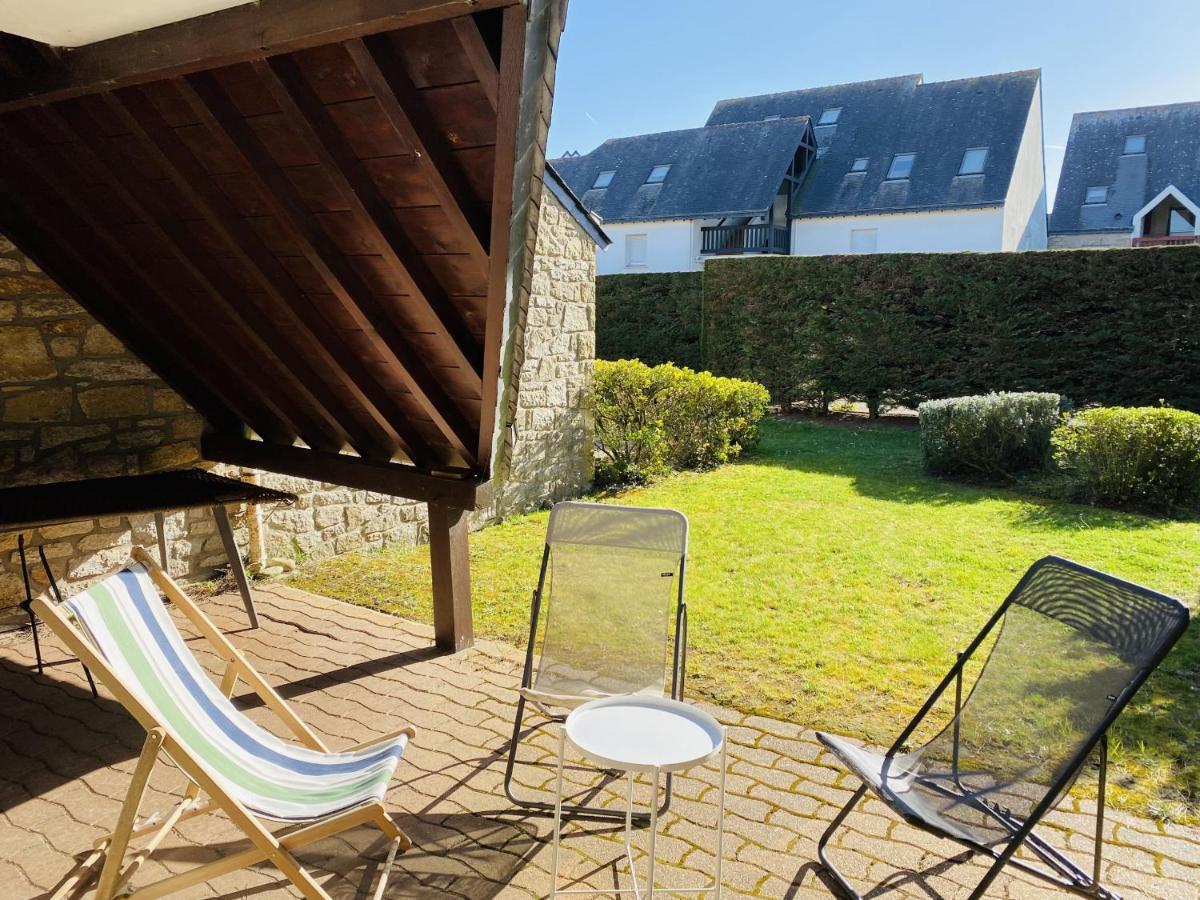 Port en Dro II, Appartement Carnac, 150m Grande Plage Exterior foto
