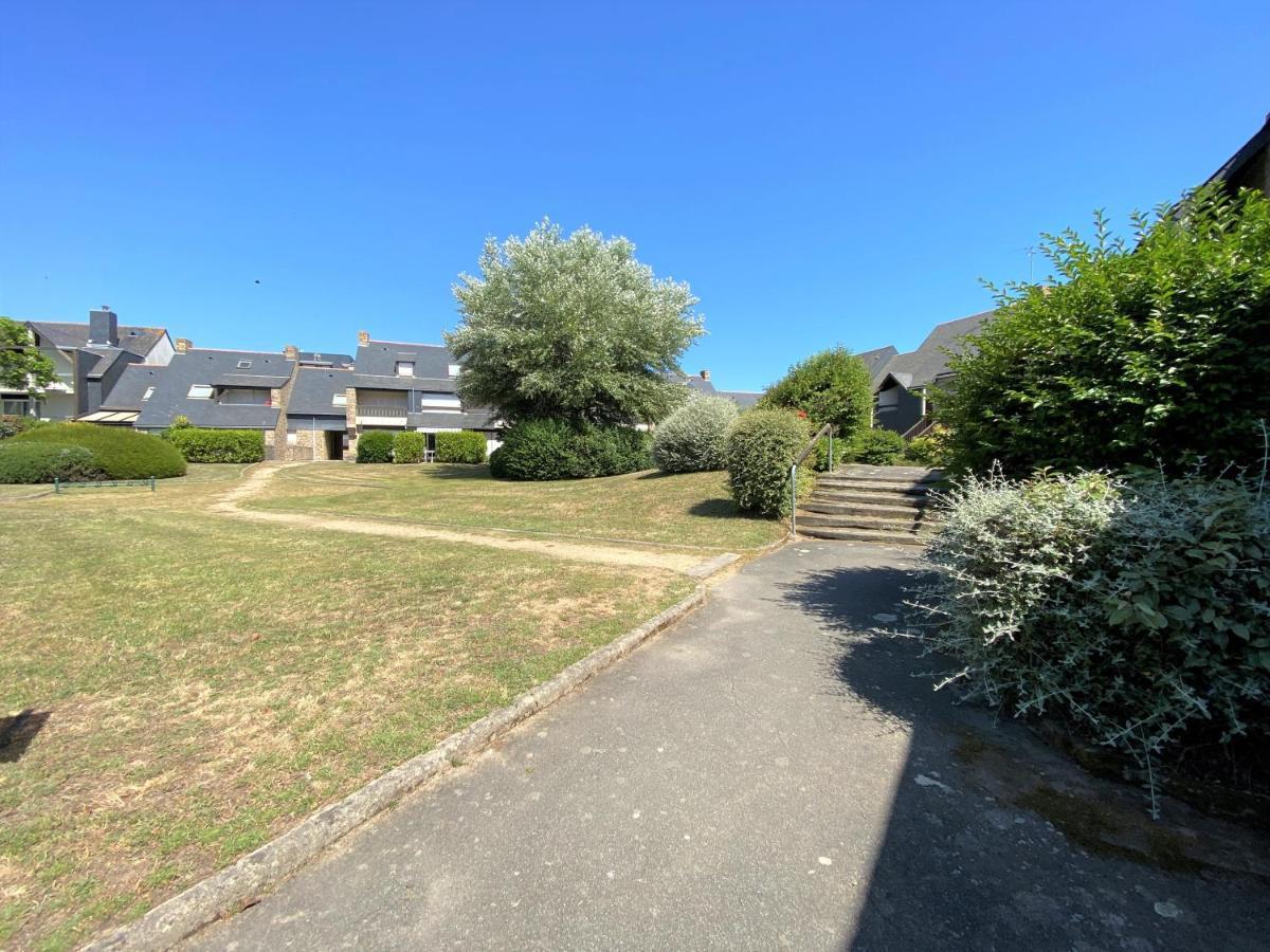 Port en Dro II, Appartement Carnac, 150m Grande Plage Exterior foto